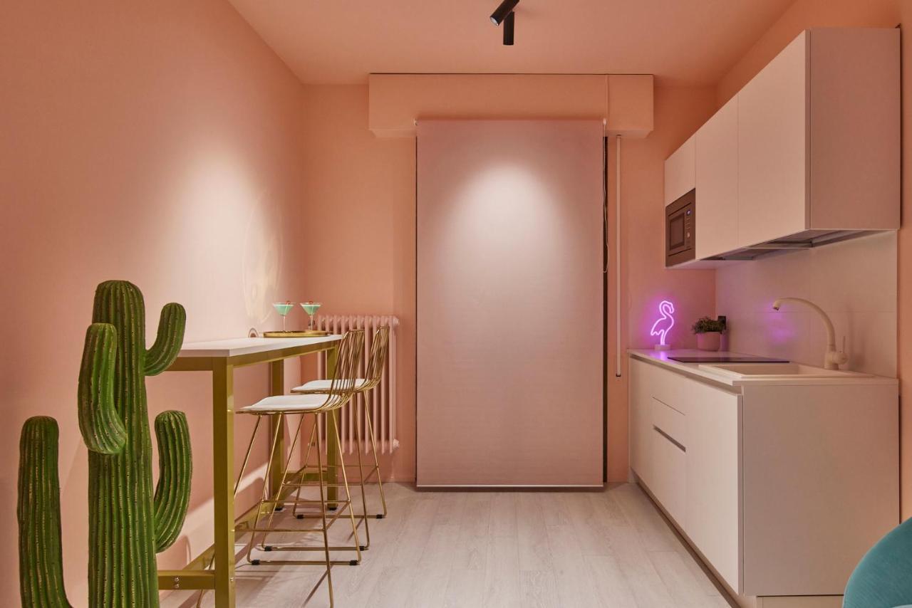 After8-Flamingo Apartment Mestre Ngoại thất bức ảnh